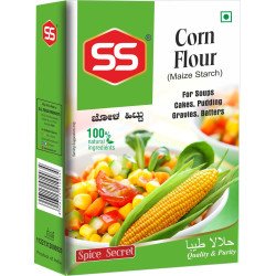 CORN-FLOUR