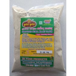 Sprouted Pearl Millet Flour