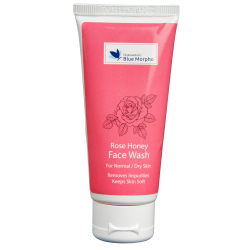 Rose Honey Face Wash