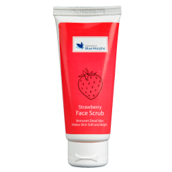 Strawberry Face Scrub