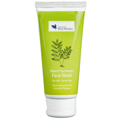 Neem Turmeric face Wash