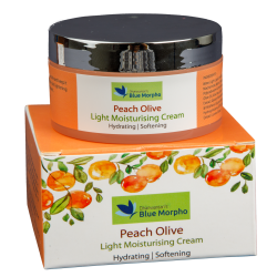 Peach & Olive Light Moisturising Cream