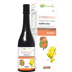 Zymorich Digestive Care Syrup