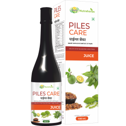 Piles Care Juice