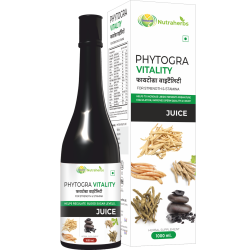 Phytogra Vitality Juice